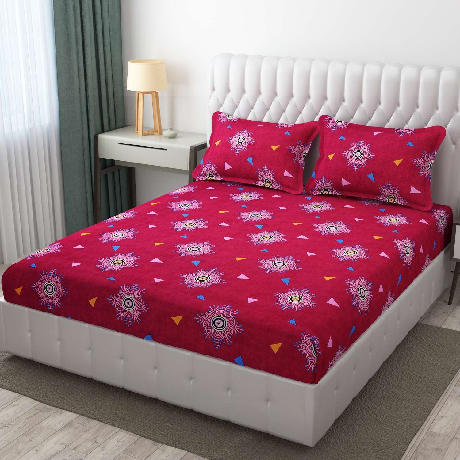 Double bedsheet